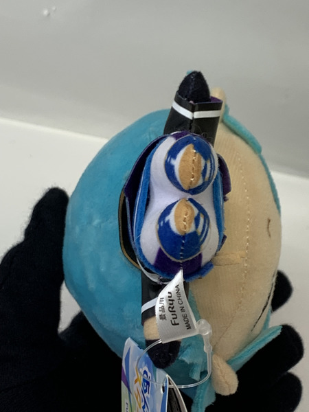 あんスタ ぬいぐるみ 流星隊 深海奏汰 タグ付き あんさんぶるスターズ！！ りゅうせいたい しんかいかなた