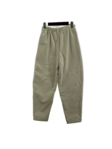 ENFOLD パンツ ウォームスウェット エッグパンツ (36) 300FA281-2810