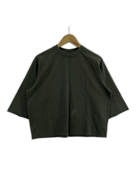 カグレ 半袖Tシャツ・カットソー グレー