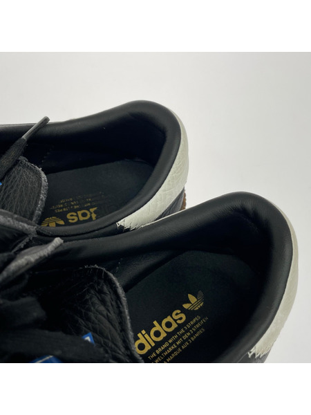 adidas スニーカー SAMBAROSE/黒/B28156/22.5cm