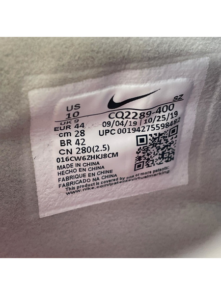 NIKE スニーカー ×UNDEFEATED AIR MAX 90 28.0CM