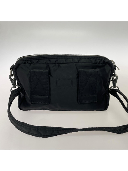 PORTER ショルダーバッグ TANKER SHOULDER BAG 黒