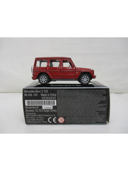 Mercedes Benz メルセデスベンツ G 500 赤[値下]