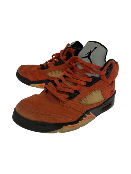 NIKE スニーカー AIR JORDAN 5 WMNS DUNK OF MARS 28.0cm