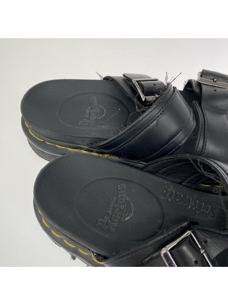 Dr.Martens サンダル MYLES レザーサンダル (UK7)