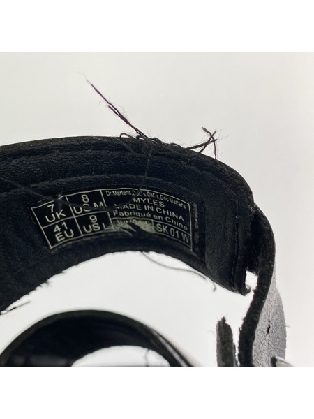 Dr.Martens サンダル MYLES レザーサンダル (UK7)