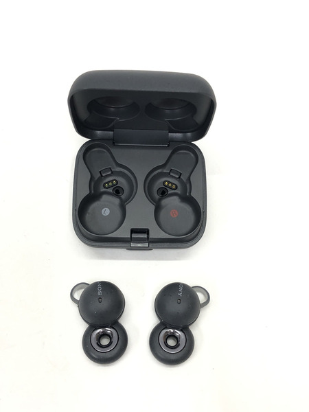 イヤホン LinkBuds　WF-L900/HM グレー　SONY/ソニー[値下]