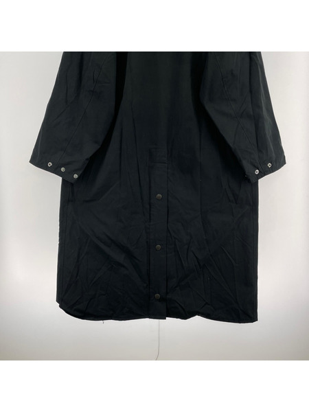 Barbour コート ブラック 232MCAS093  38