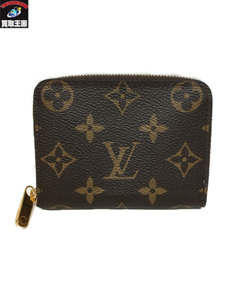 Louis Vuitton コンパクトウォレット ジッピー・コイン パース