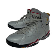 NIKE スニーカー AIR JORDAN 7 REFLECTIVE CARDINAL (27.0)