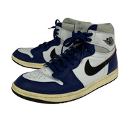 NIKE スニーカー AIR JORDAN RETRO HIGH DZ5485-100 28.5cm