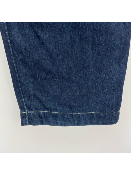 JUNYA WATANABE COMME des GARCONS MAN パンツ タックデニムパンツ XS