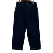 JUNYA WATANABE COMME des GARCONS MAN パンツ タックデニムパンツ XS