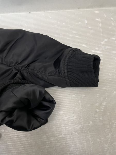 Martin Kim フライトジャケット　S　ブラック