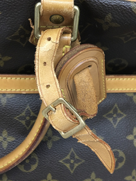 ハンドバッグ ポルトドキュマン・ヴォワヤージュ/モノグラム