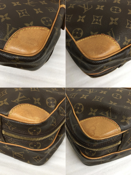 ハンドバッグ ポルトドキュマン・ヴォワヤージュ/モノグラム