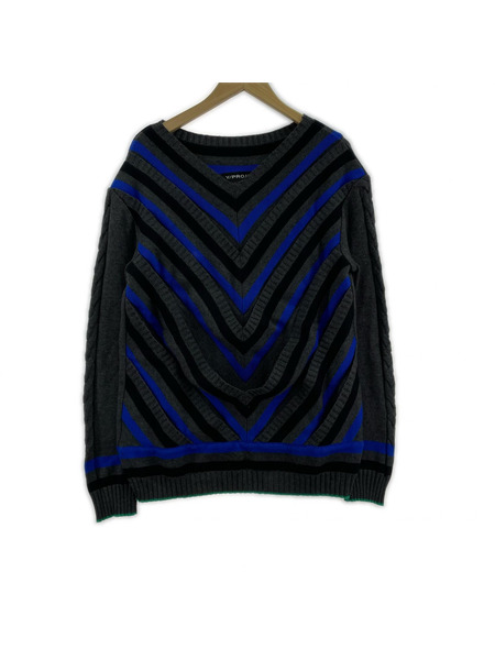 Y/PROJECT トップス 19SS 長袖ニット MPULL20-S14[値下]