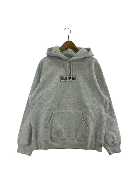Supreme パーカー 22SS bling box logo hooded