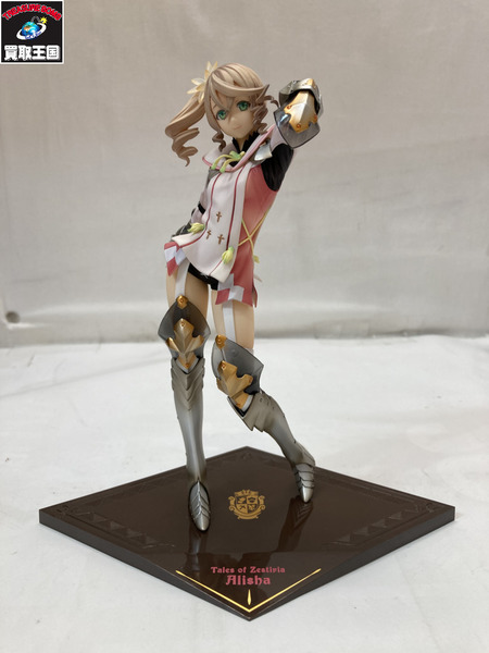 アリーシャ フィギュア テイルズ オブ ゼスティリア アリーシャ | ALTER