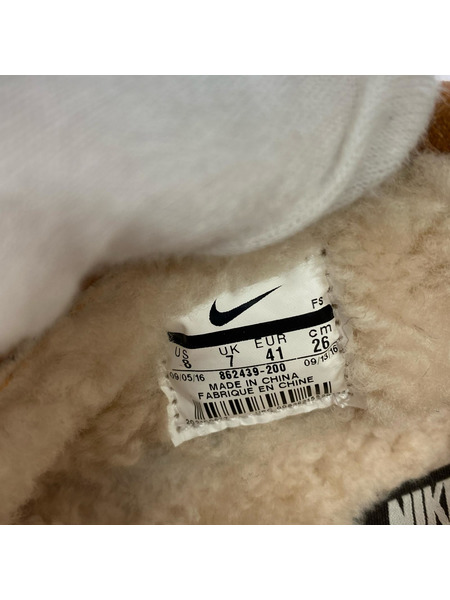 NIKE シューズ ACG AIR MOC BOMBER 26.0cm