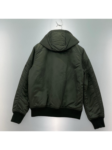 ALPHA ミリタリージャケット TA1396-076（L）