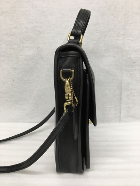 ショルダーバッグ OLD COACH/ターンロック/ショルダーバッグ/5130/USA製