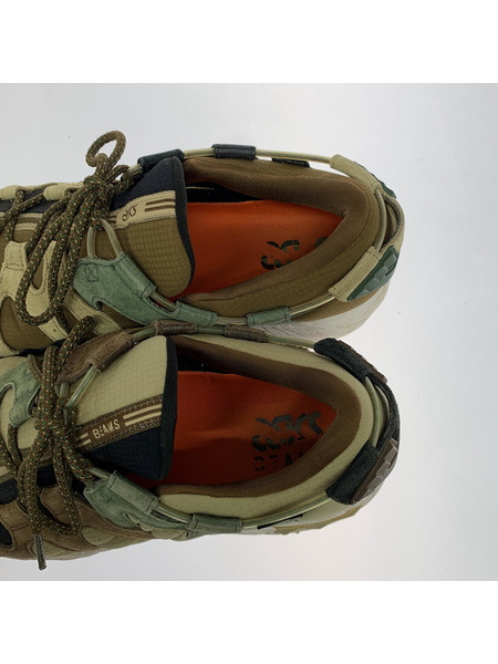 ASICS スニーカー ×BEAMS 別注 GEL MAI G-TX CAMO (27.5))[値下]