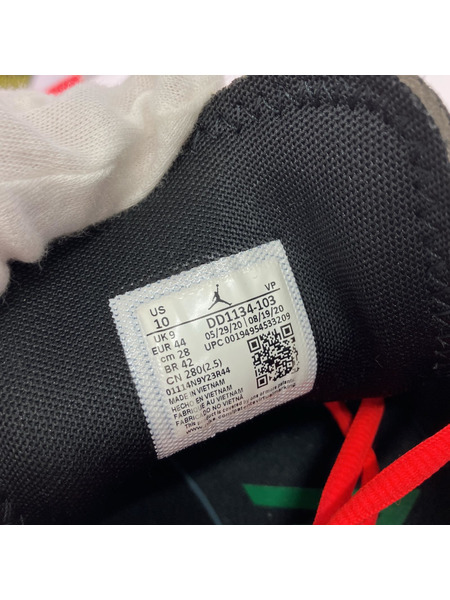 NIKE スニーカー JORDAN WHY NOT ZER0.4 PF MULTI-COLOR