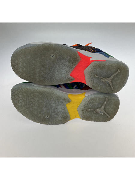 NIKE スニーカー JORDAN WHY NOT ZER0.4 PF MULTI-COLOR