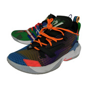 NIKE スニーカー JORDAN WHY NOT ZER0.4 PF MULTI-COLOR