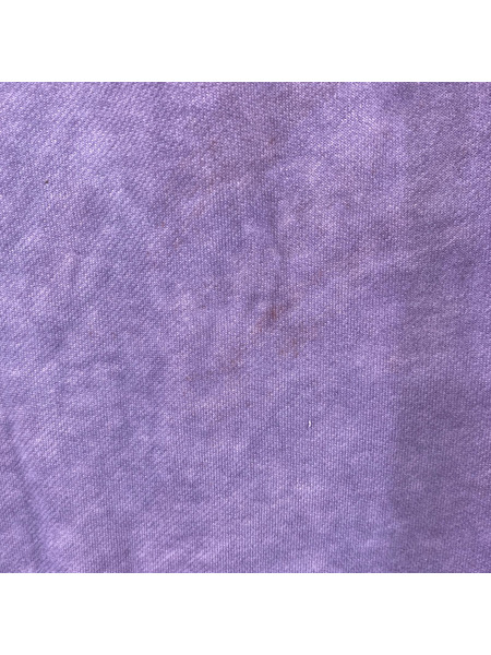 MAISON SPECIAL ダメージ加工スウェット 2 パープル