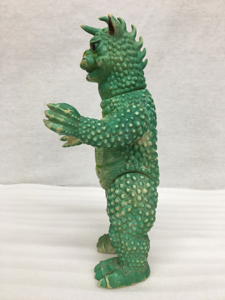 その他グッズ ゴジラ・その他怪獣 当時物 ガバラ マルサン ブルマァク ひよこマーク ソフビ