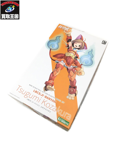 コトブキヤ 装甲娘 LBCS:ジ・バニャン コザクラツグミ[値下