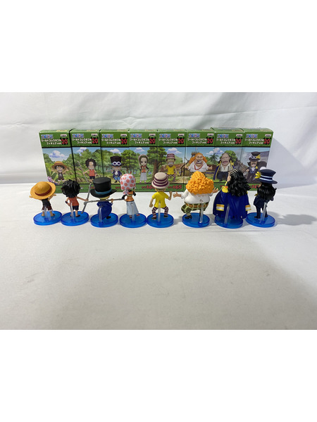 ワンピース ワーコレ vol.20 8種セット