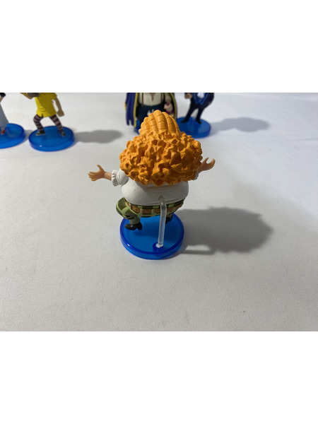 ワンピース ワーコレ vol.20 8種セット