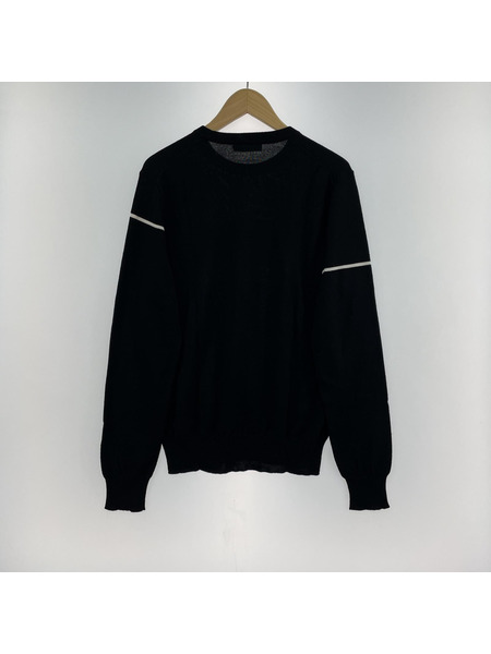 GIVENCHY 22AW ウール ロゴニット|商品番号:2100224883453 GIVENCHY 22AW ウール ロゴニット|商品番号:2100224883453