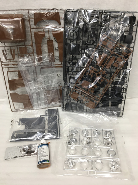 イタレリ 553897 スカニア 3897 R730 V8 ブラックアンバー[値下]