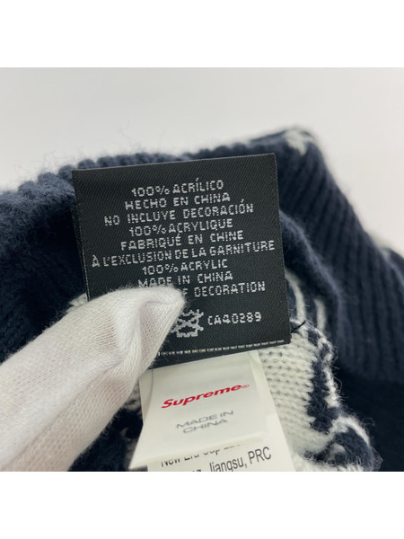 Supreme キャップ ×NEW ERA 23AW Balaclava