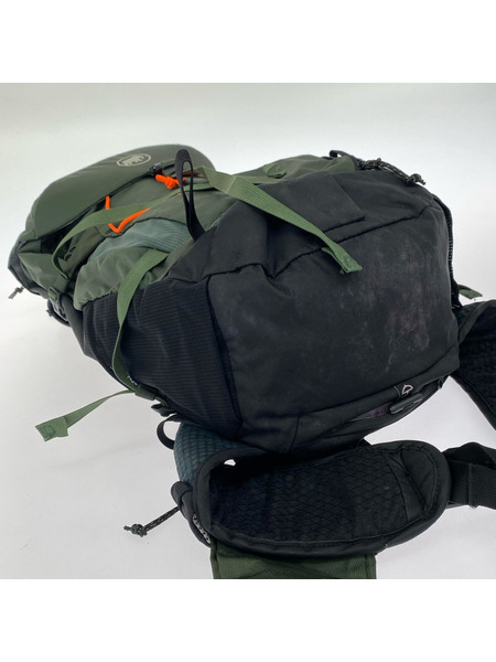 Mammut リュックサック・バックパック LTHM30/バックパック/緑