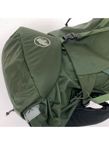 Mammut リュックサック・バックパック LTHM30/バックパック/緑
