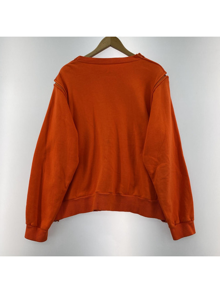 UNDERCOVER 98AW EXCHANGE期 small parts スウェット (M)[値下
