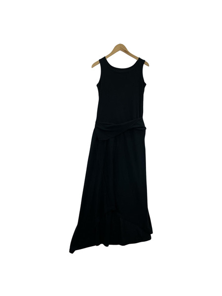 Yohji Yamamoto ノースリーブワンピース RAGNE KIKAS 2 ブラック
