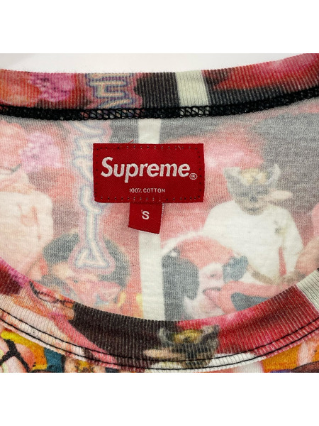 Supreme 半袖Tシャツ・カットソー SEKINTANI LA NORIHIRO (S)