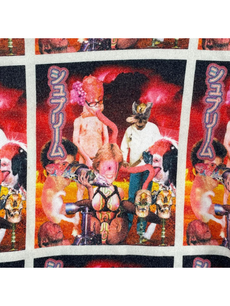 Supreme 半袖Tシャツ・カットソー SEKINTANI LA NORIHIRO (S)