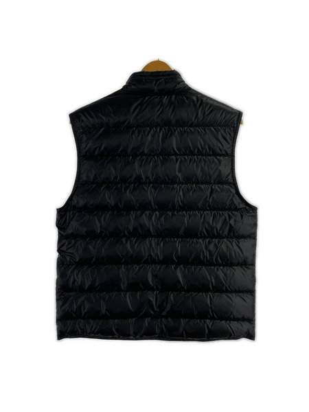 MONCLER ダウンベスト GUI GILET ダウンベスト 1 黒