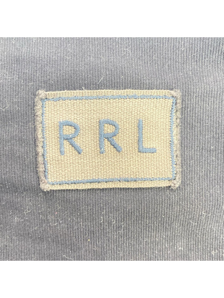 RRL ショルダーバッグ ジャングルクロス ショルダートート
