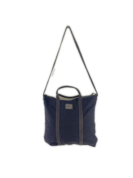 RRL ショルダーバッグ ジャングルクロス ショルダートート