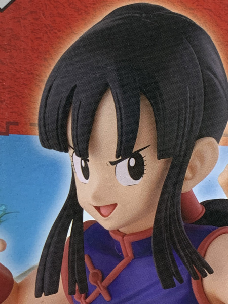一番くじ ドラゴンボール EX B賞 チチ MASTERLISE テープ二度貼り DRAGON BALL 激闘!!天下一武道会
