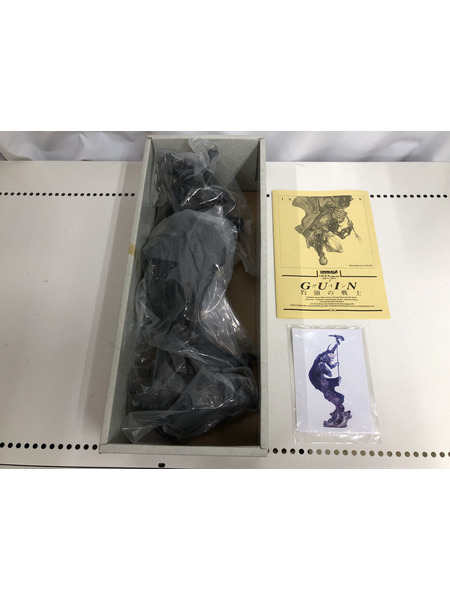 メーカー 特撮HEROその他 天野喜孝 グイン 豹頭の戦士