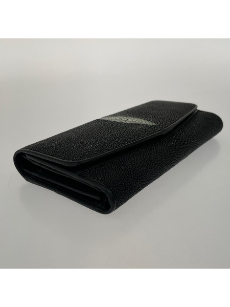 長財布 エイ革 財布